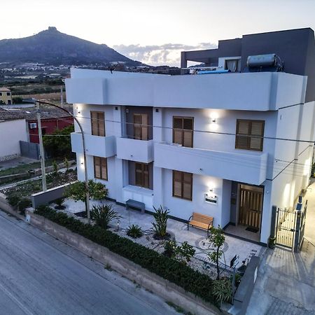 B&B Profumi Di Sicilia Valderice Kültér fotó
