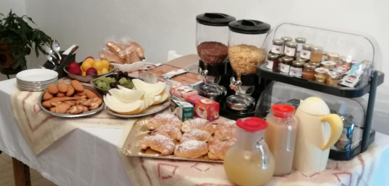 B&B Profumi Di Sicilia Valderice Kültér fotó