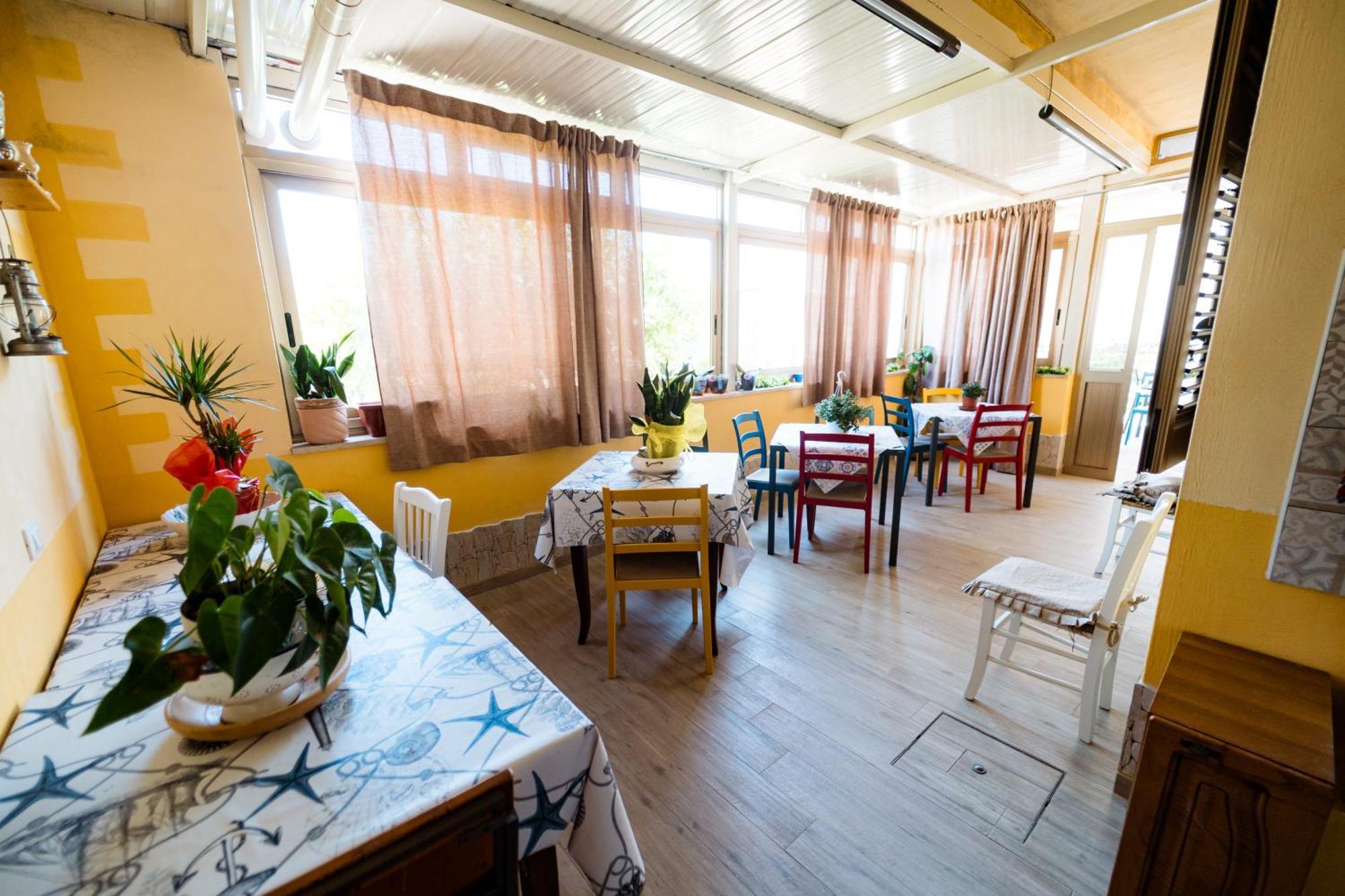 B&B Profumi Di Sicilia Valderice Kültér fotó