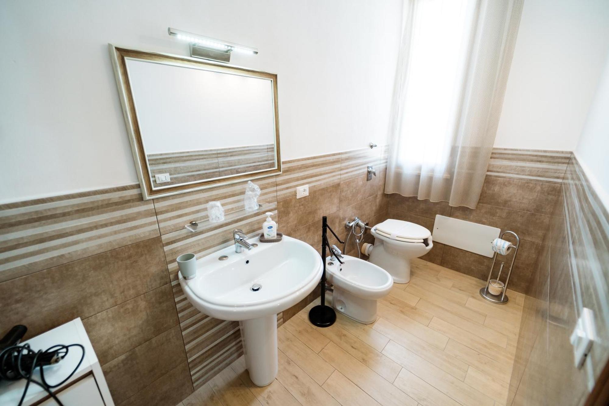 B&B Profumi Di Sicilia Valderice Kültér fotó
