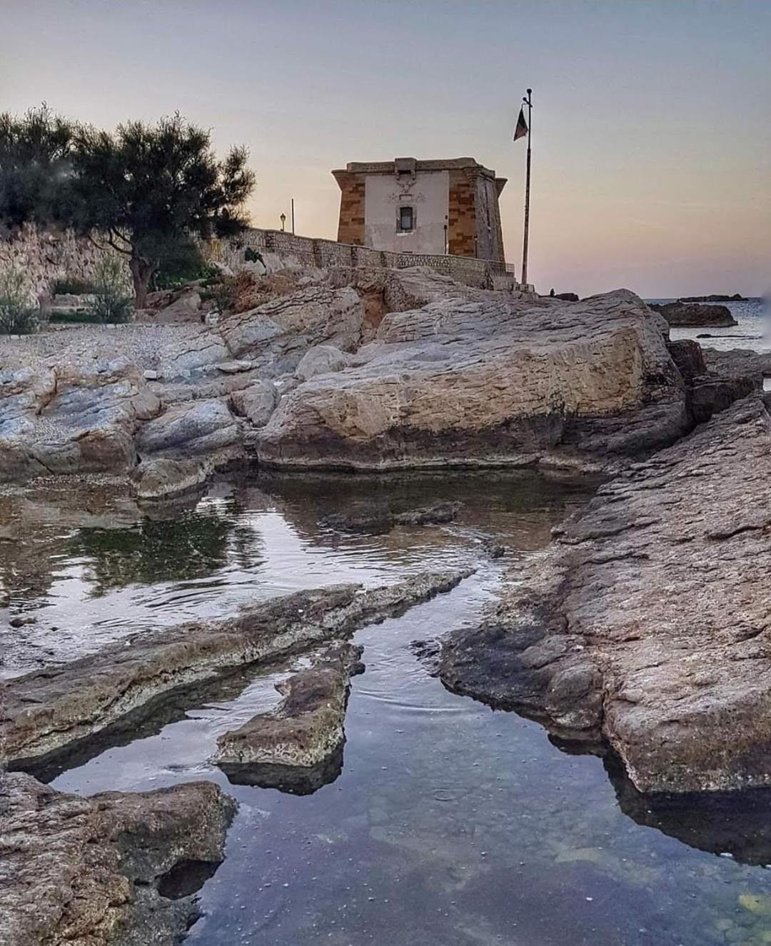 B&B Profumi Di Sicilia Valderice Kültér fotó