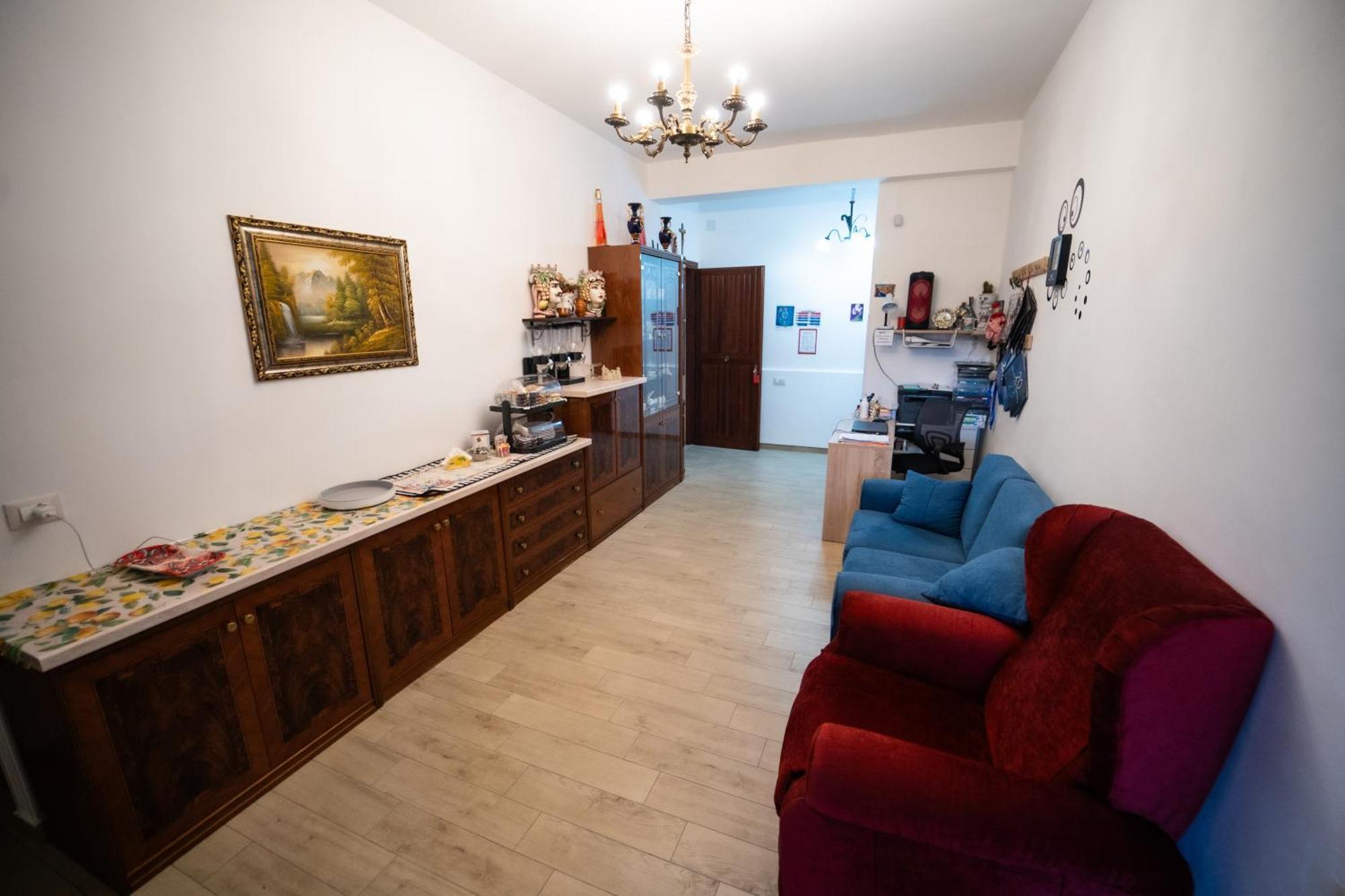 B&B Profumi Di Sicilia Valderice Kültér fotó
