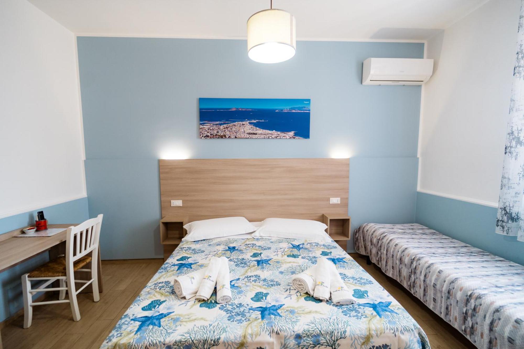 B&B Profumi Di Sicilia Valderice Kültér fotó