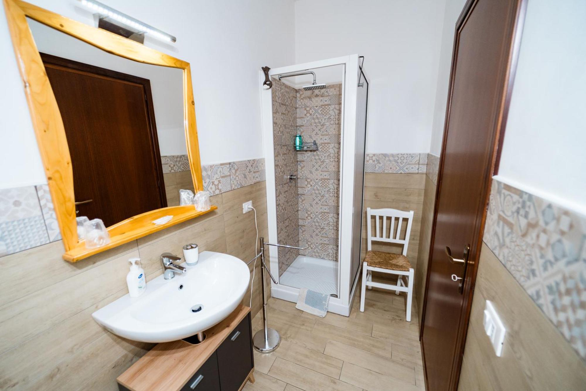 B&B Profumi Di Sicilia Valderice Kültér fotó