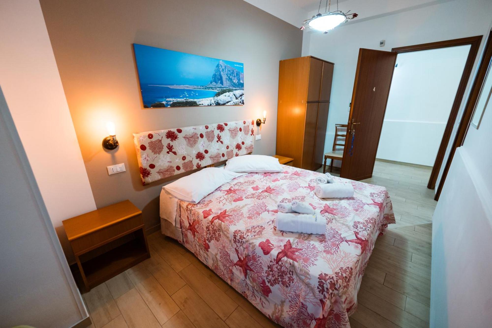 B&B Profumi Di Sicilia Valderice Kültér fotó