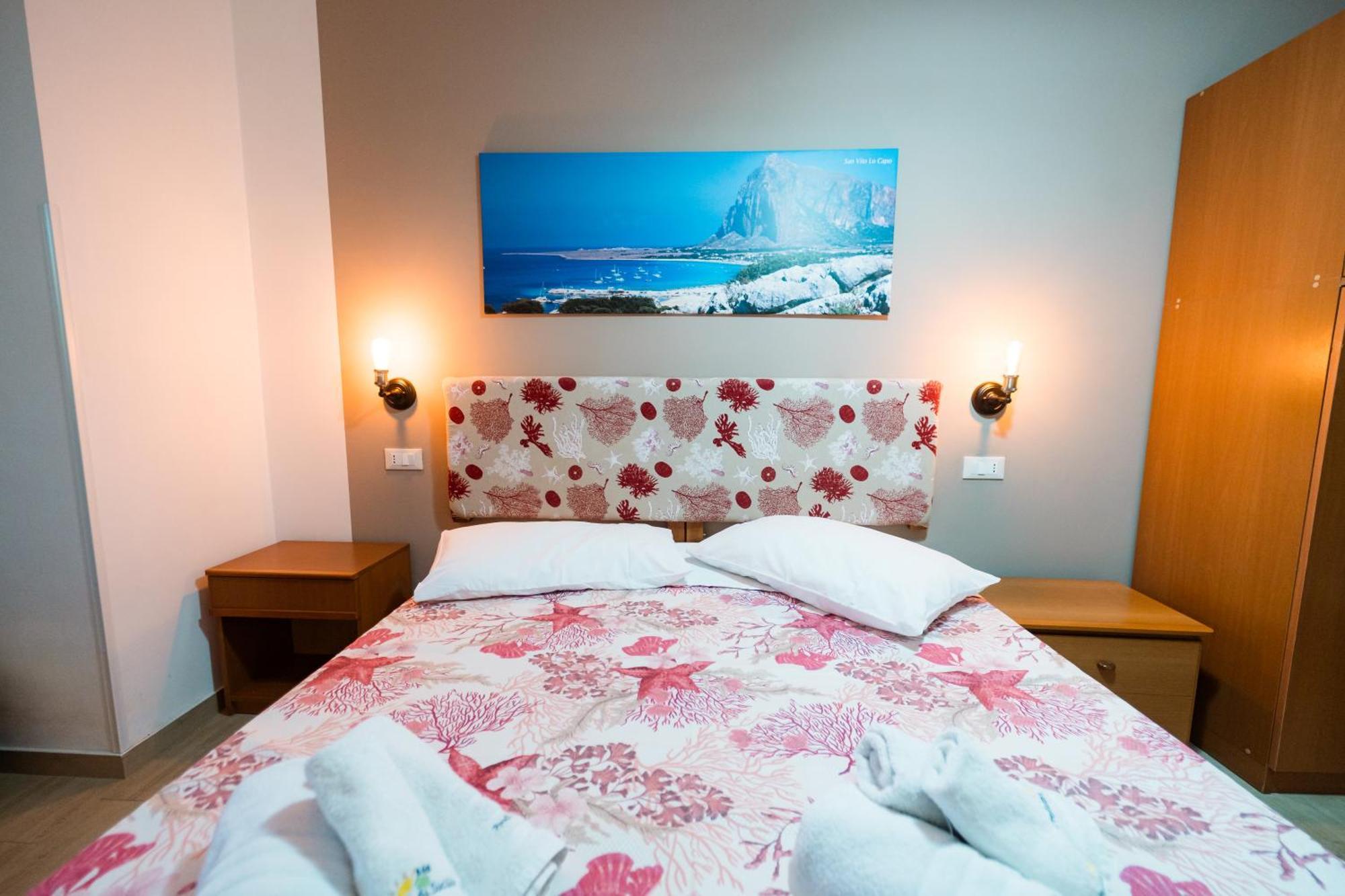 B&B Profumi Di Sicilia Valderice Kültér fotó