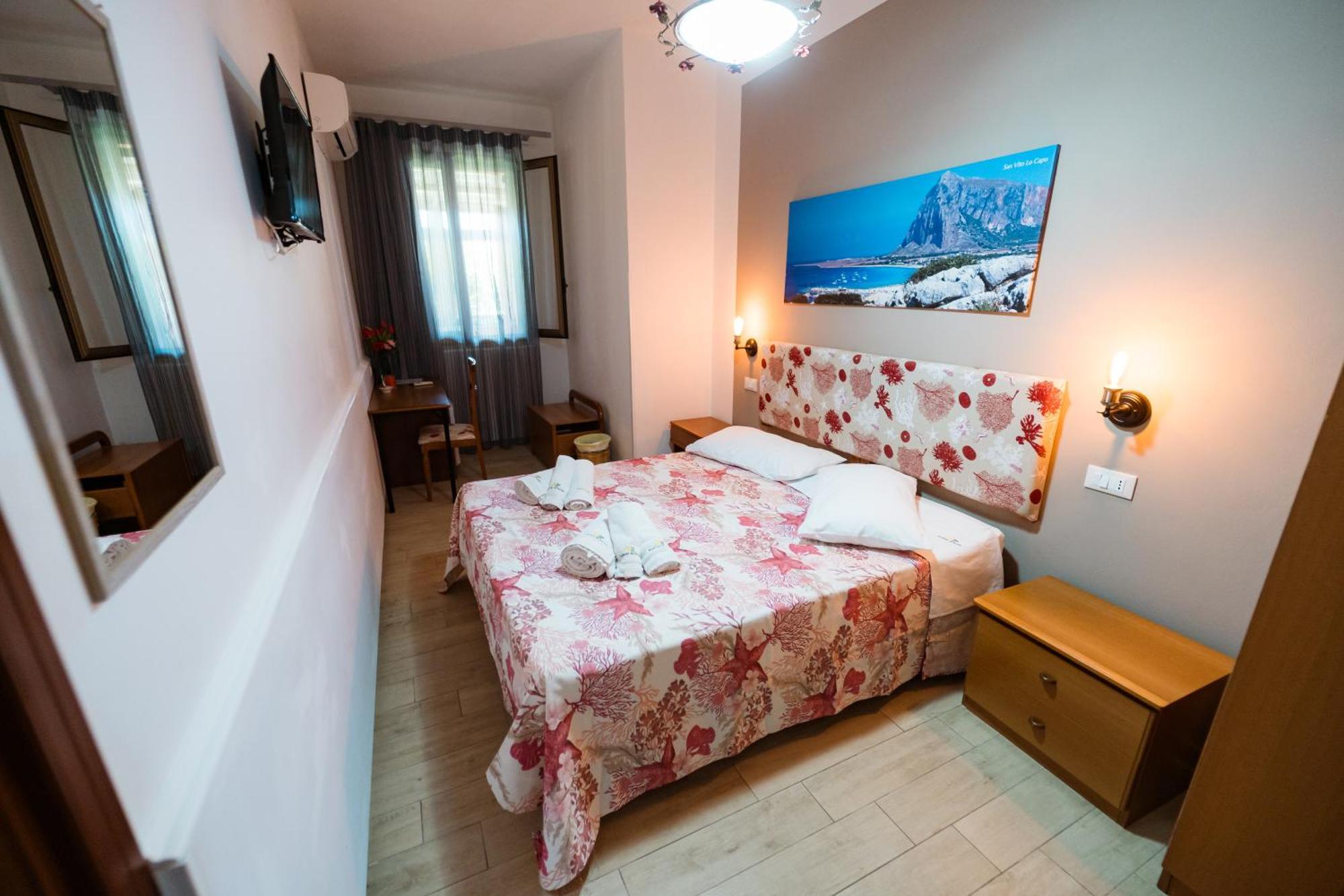 B&B Profumi Di Sicilia Valderice Kültér fotó