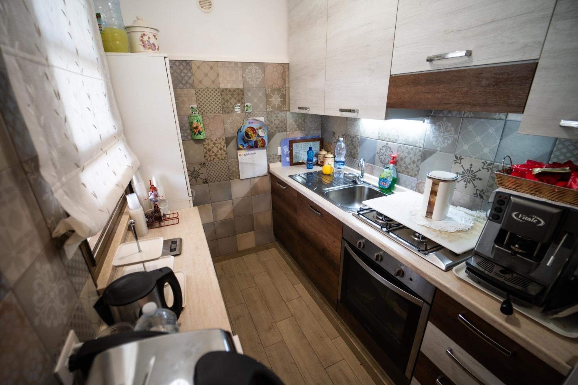 B&B Profumi Di Sicilia Valderice Kültér fotó