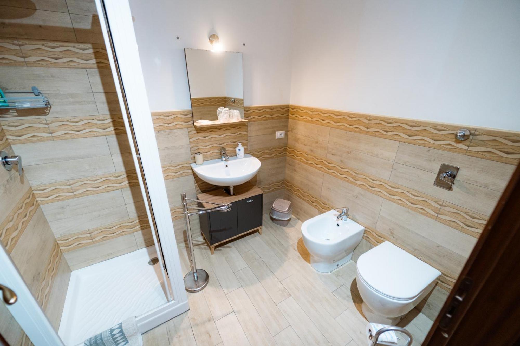 B&B Profumi Di Sicilia Valderice Kültér fotó