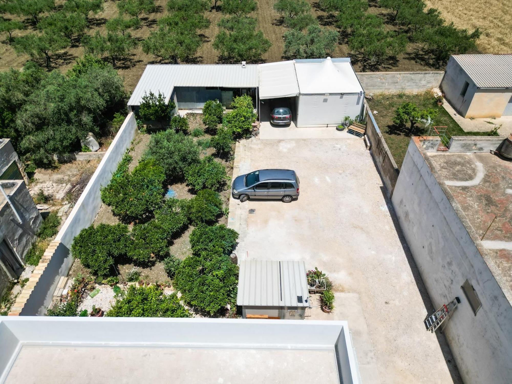B&B Profumi Di Sicilia Valderice Kültér fotó