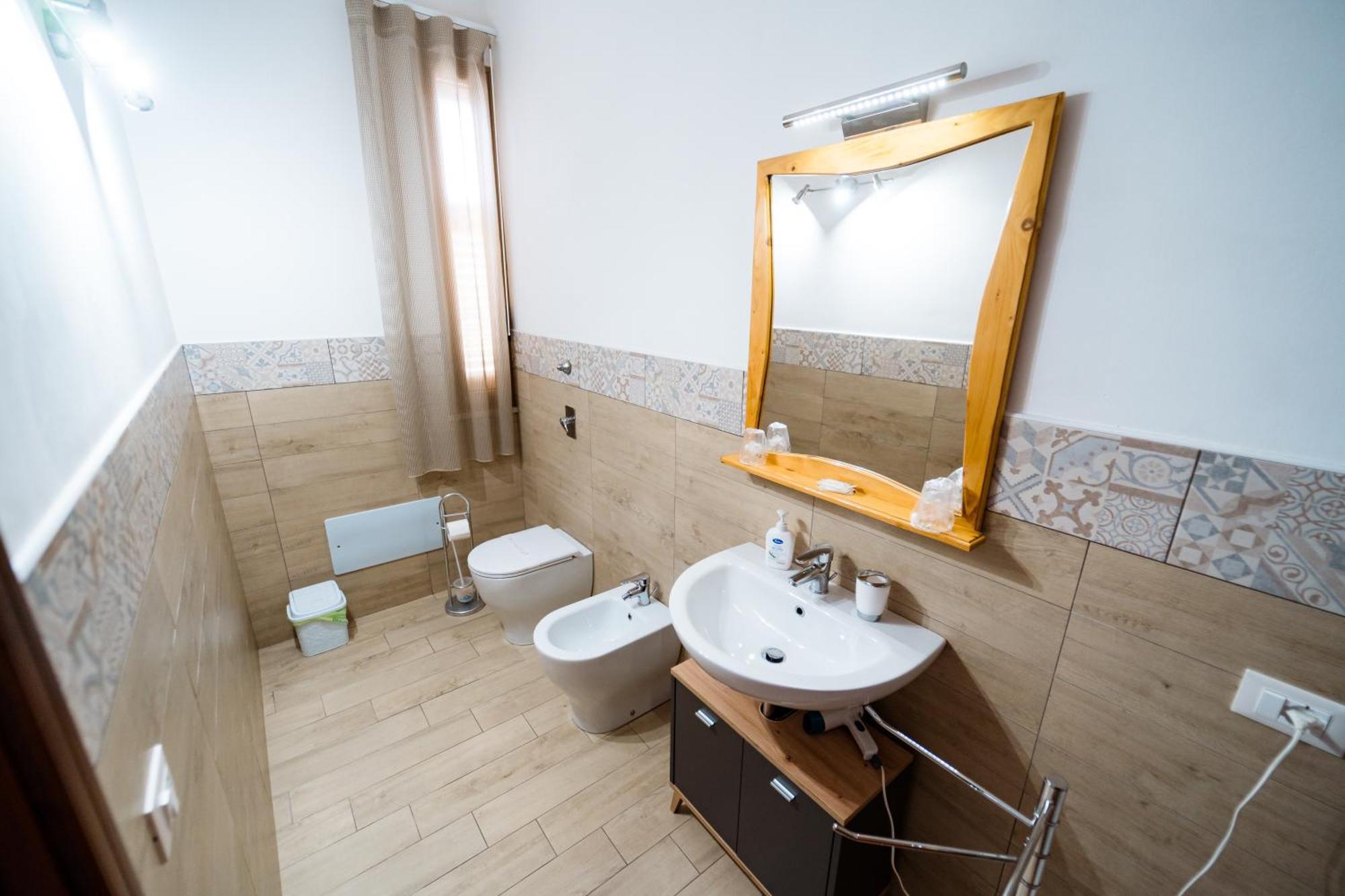 B&B Profumi Di Sicilia Valderice Kültér fotó